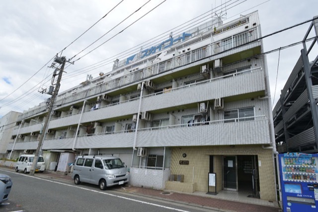 スカイコート品川第2